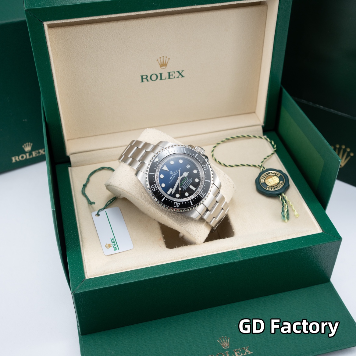 Rolex watch