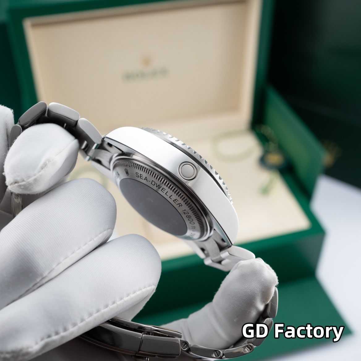 Rolex watch
