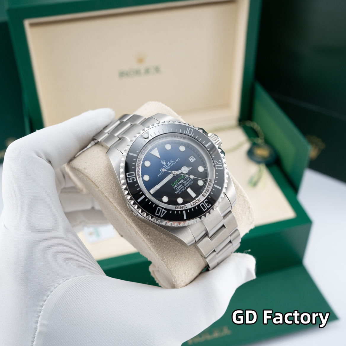 Rolex watch