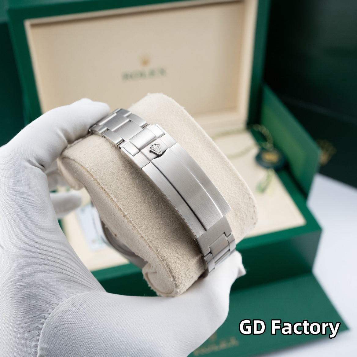 Rolex watch