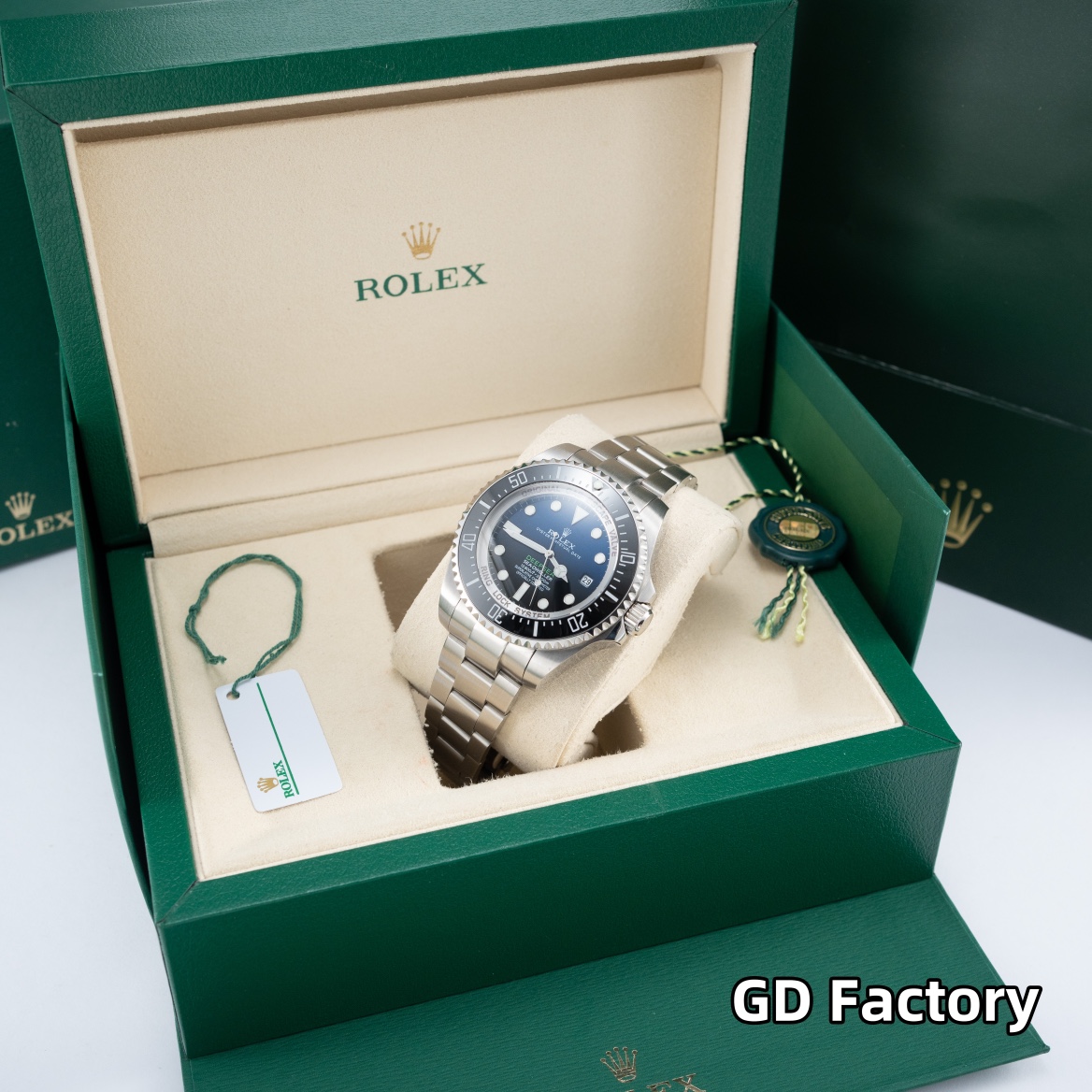 Rolex watch