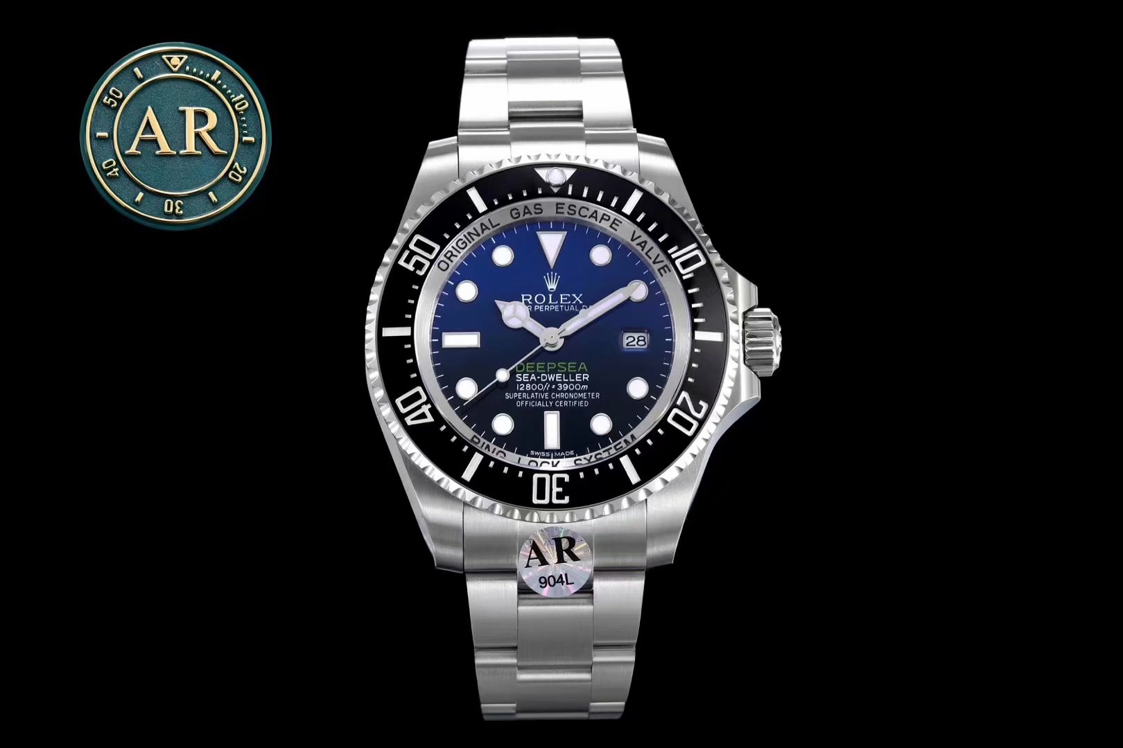 Rolex watch