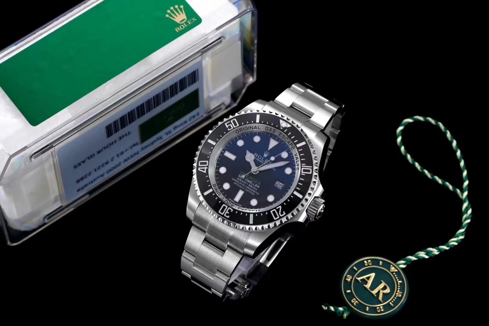 Rolex watch
