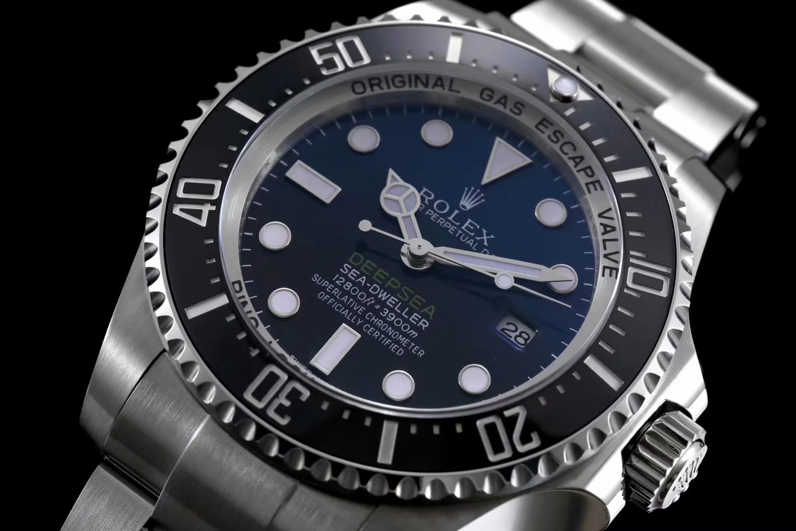 Rolex watch