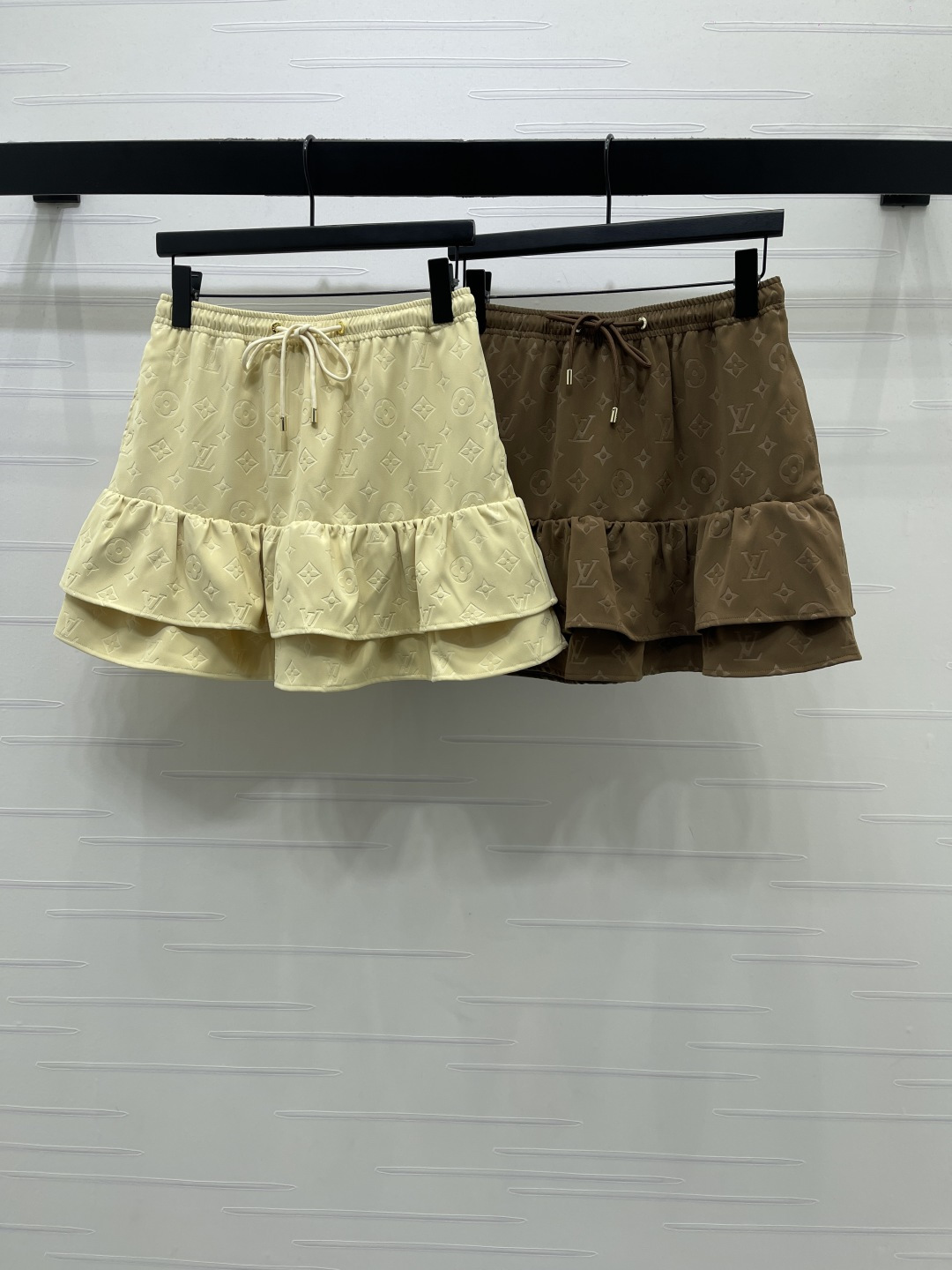 shorts woman