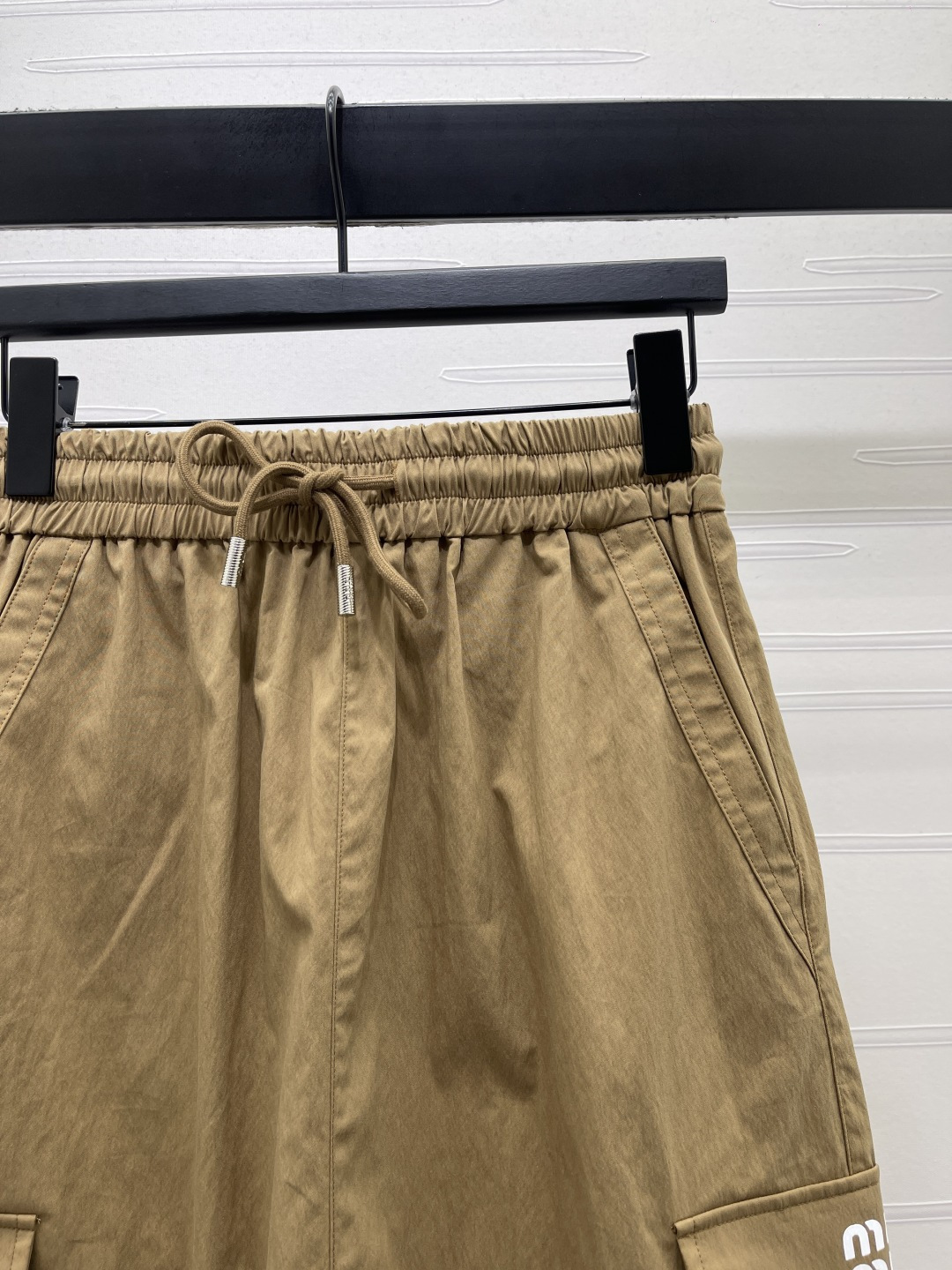 shorts woman