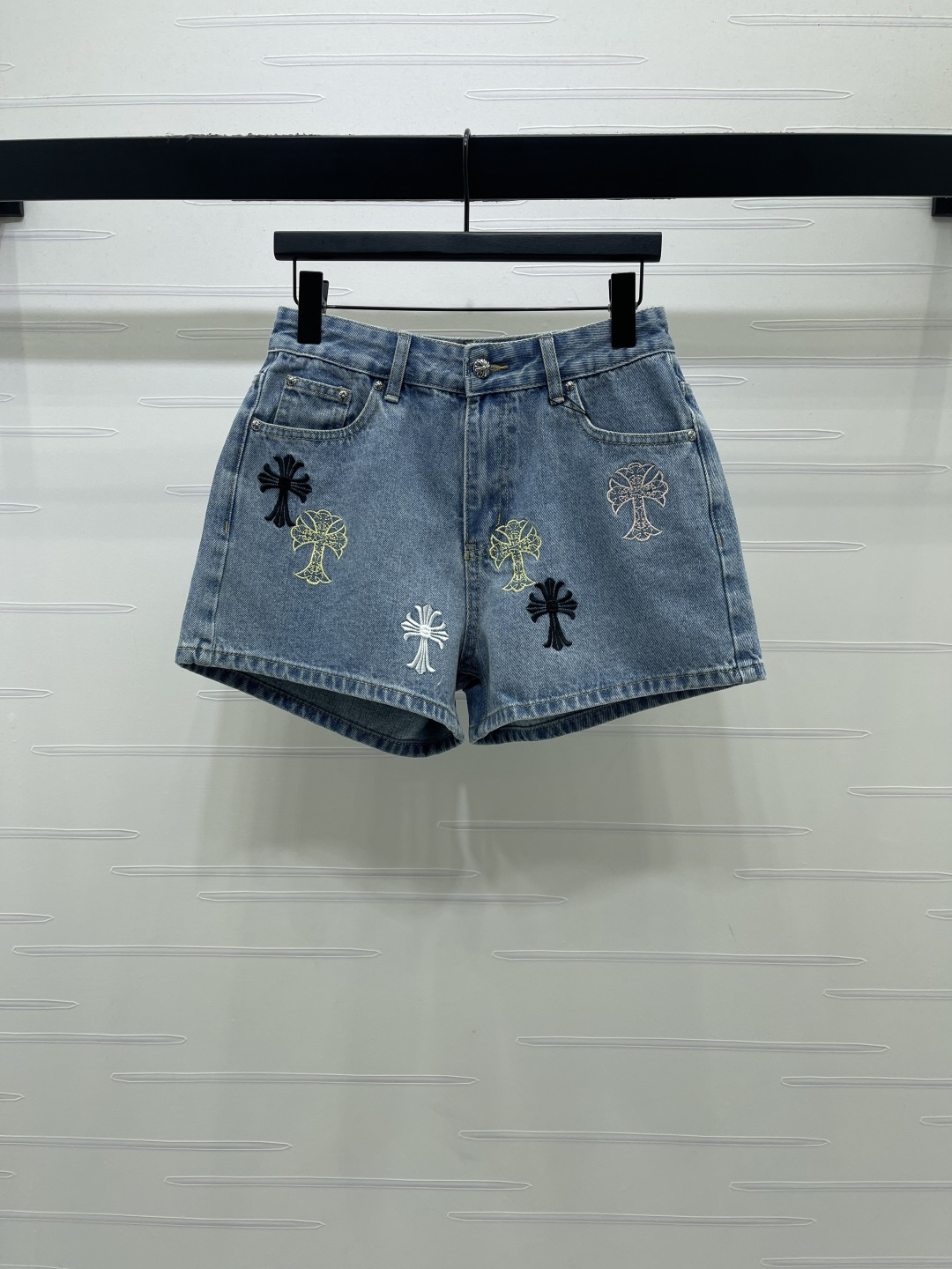 shorts woman