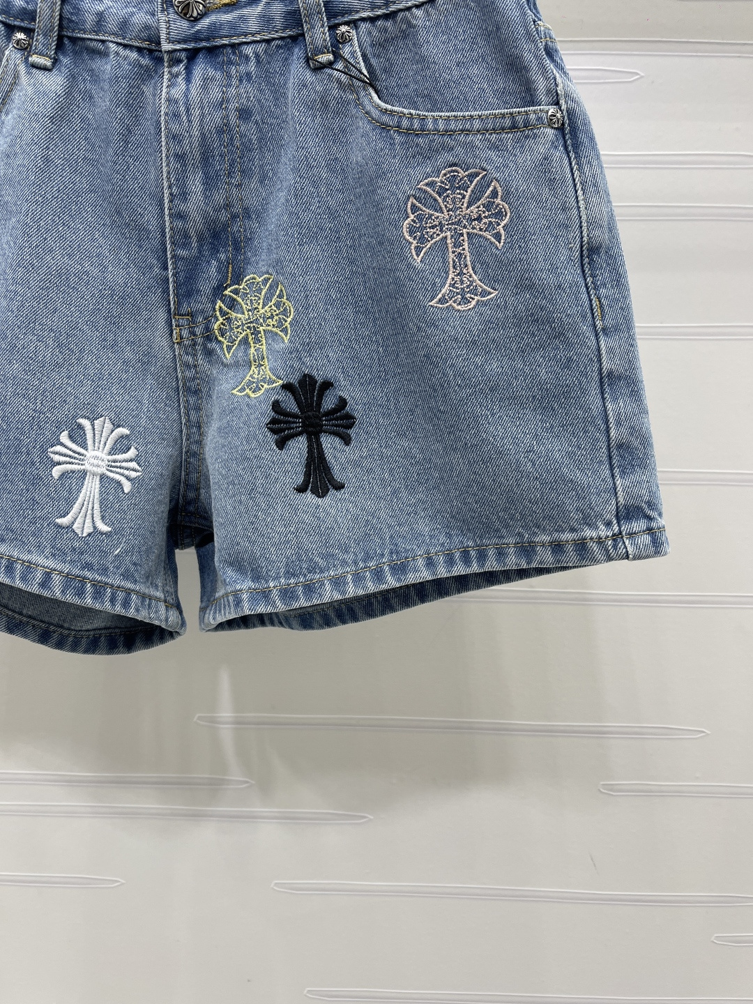 shorts woman