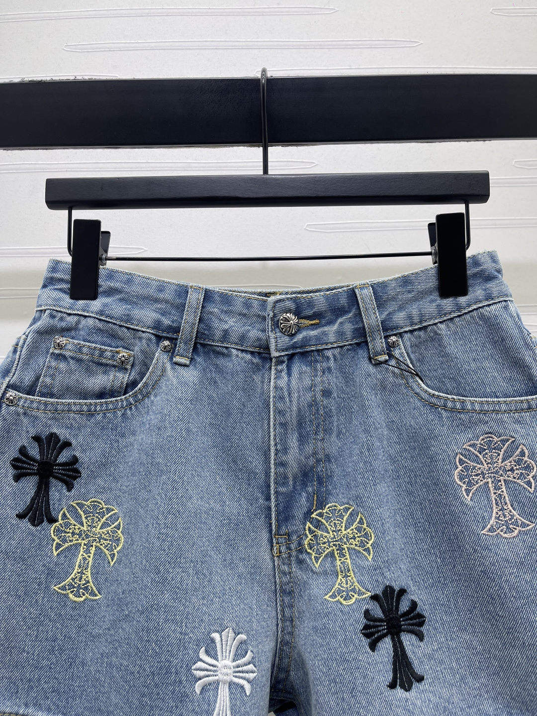 shorts woman
