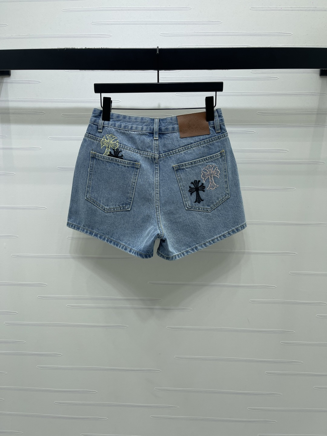 shorts woman