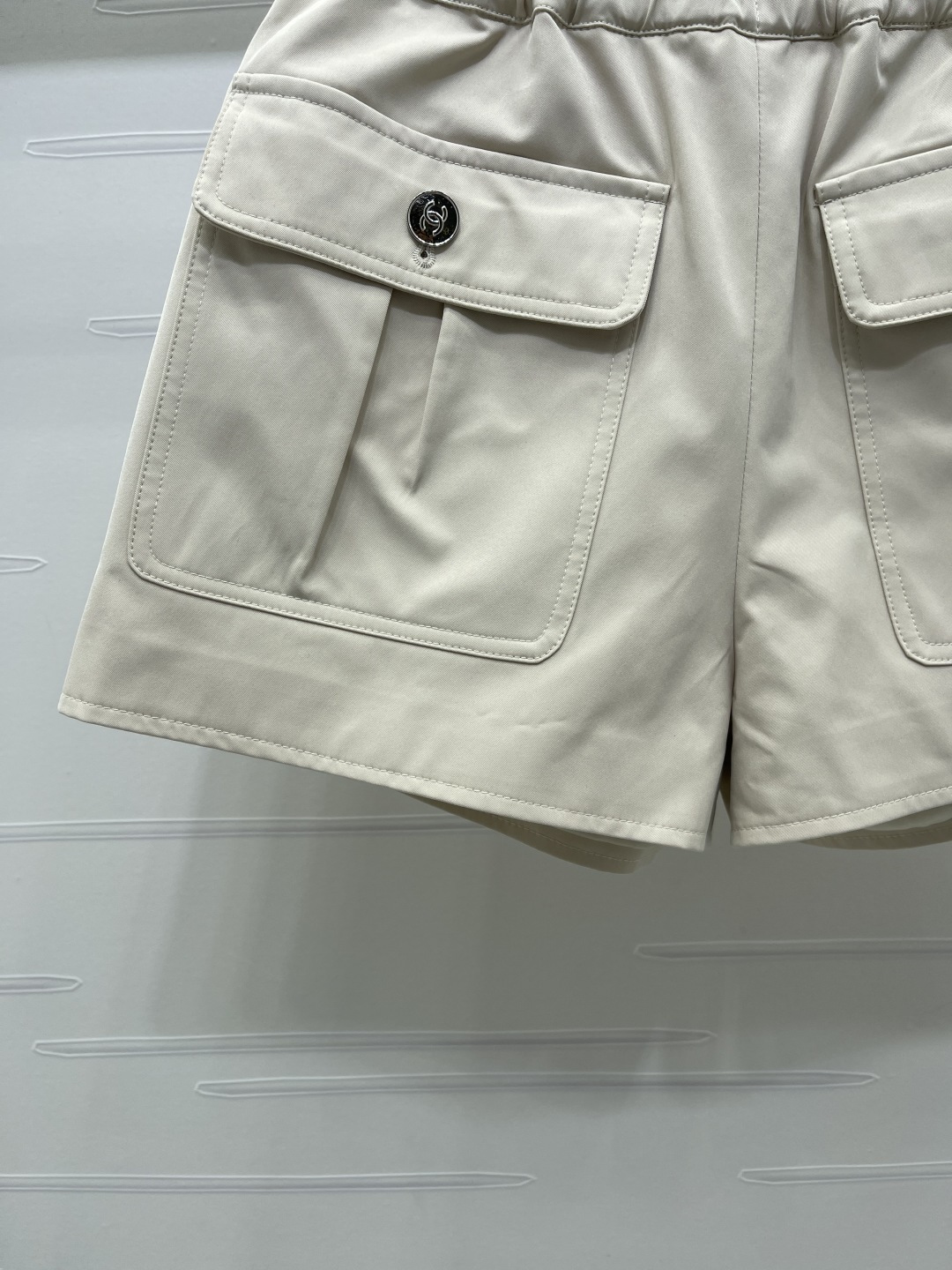 shorts woman