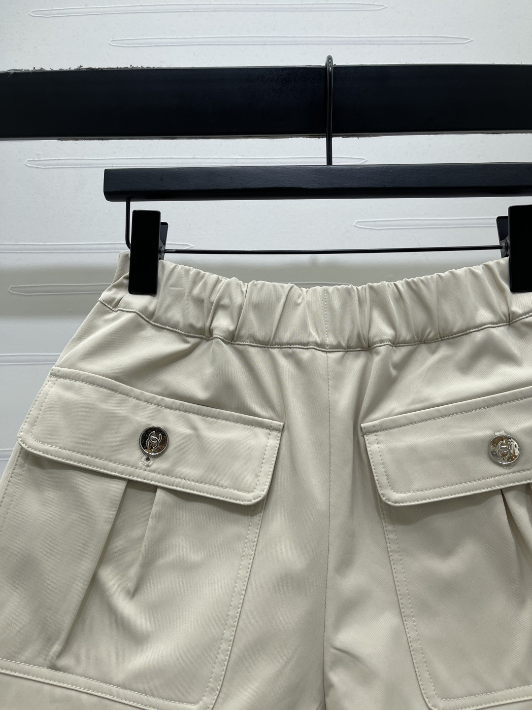 shorts woman