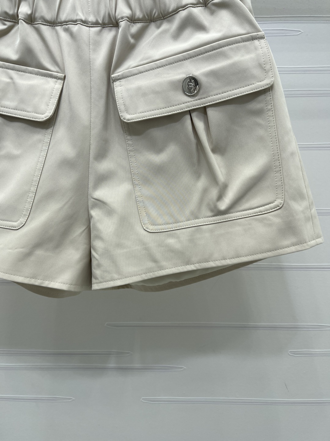 shorts woman
