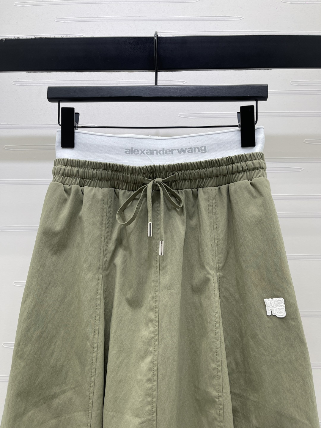shorts woman