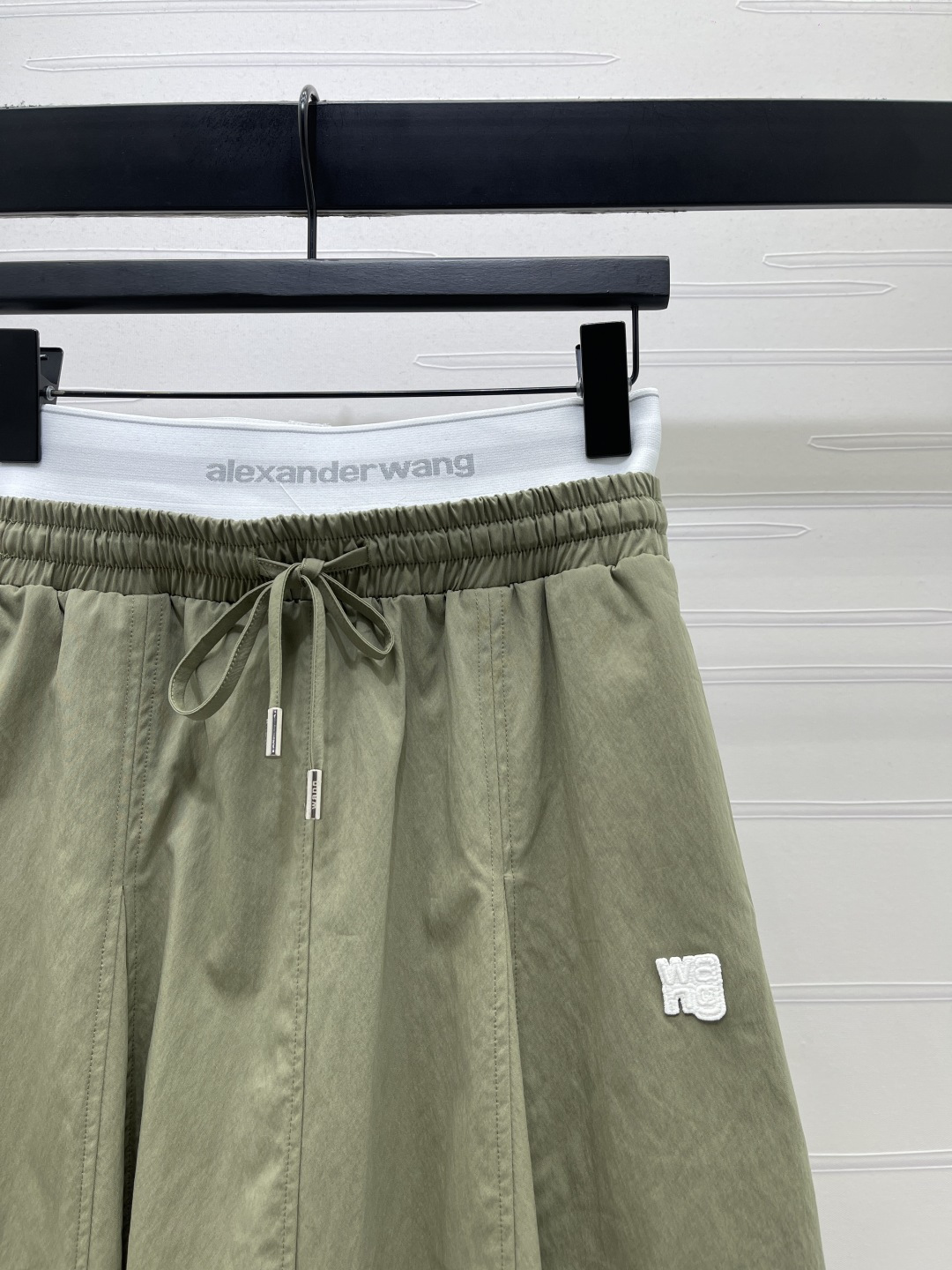 shorts woman