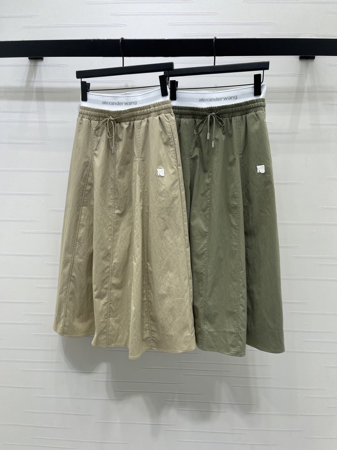 shorts woman