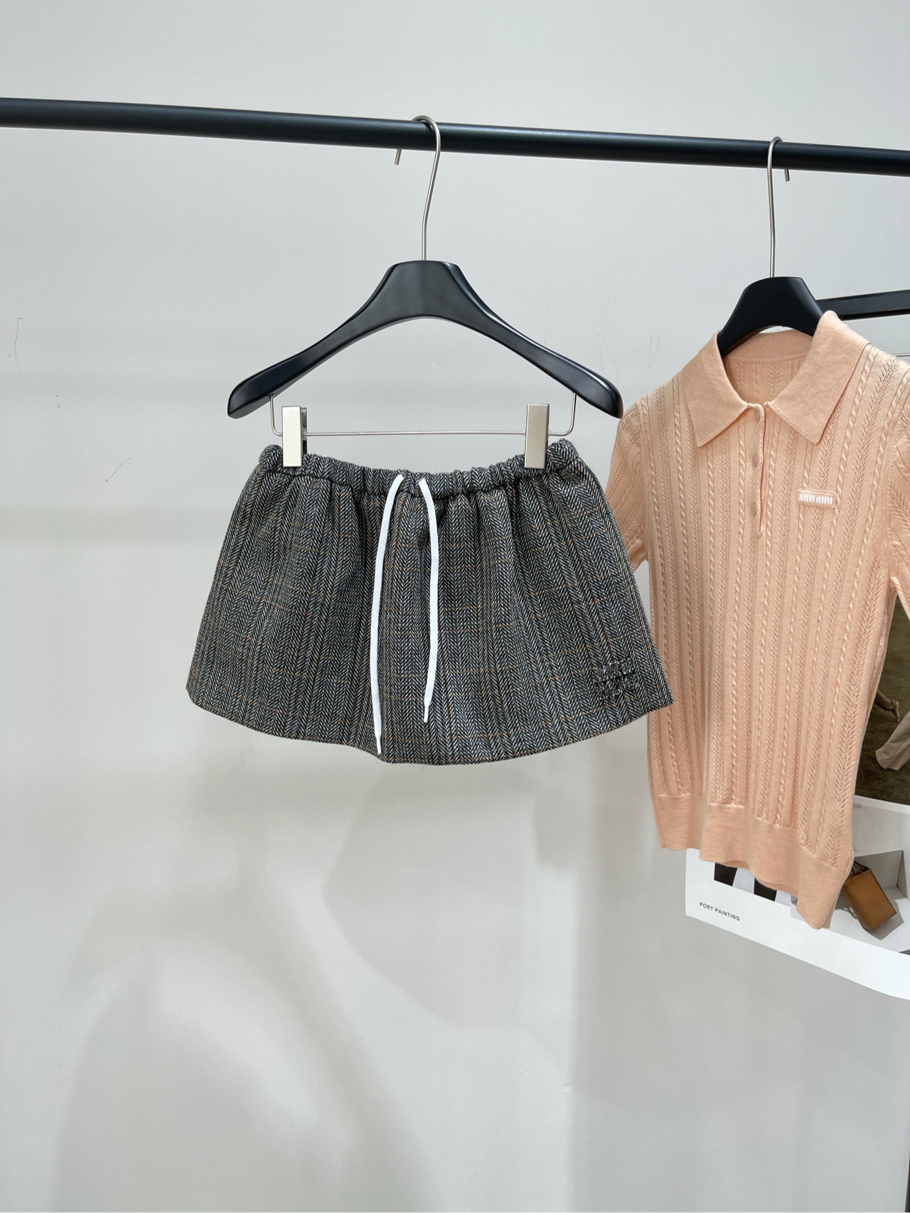 shorts woman