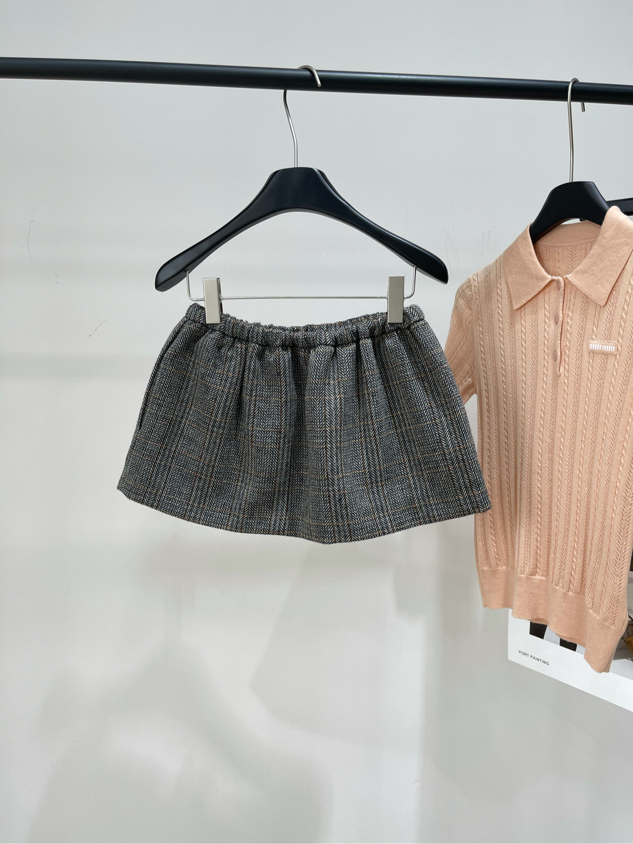 shorts woman