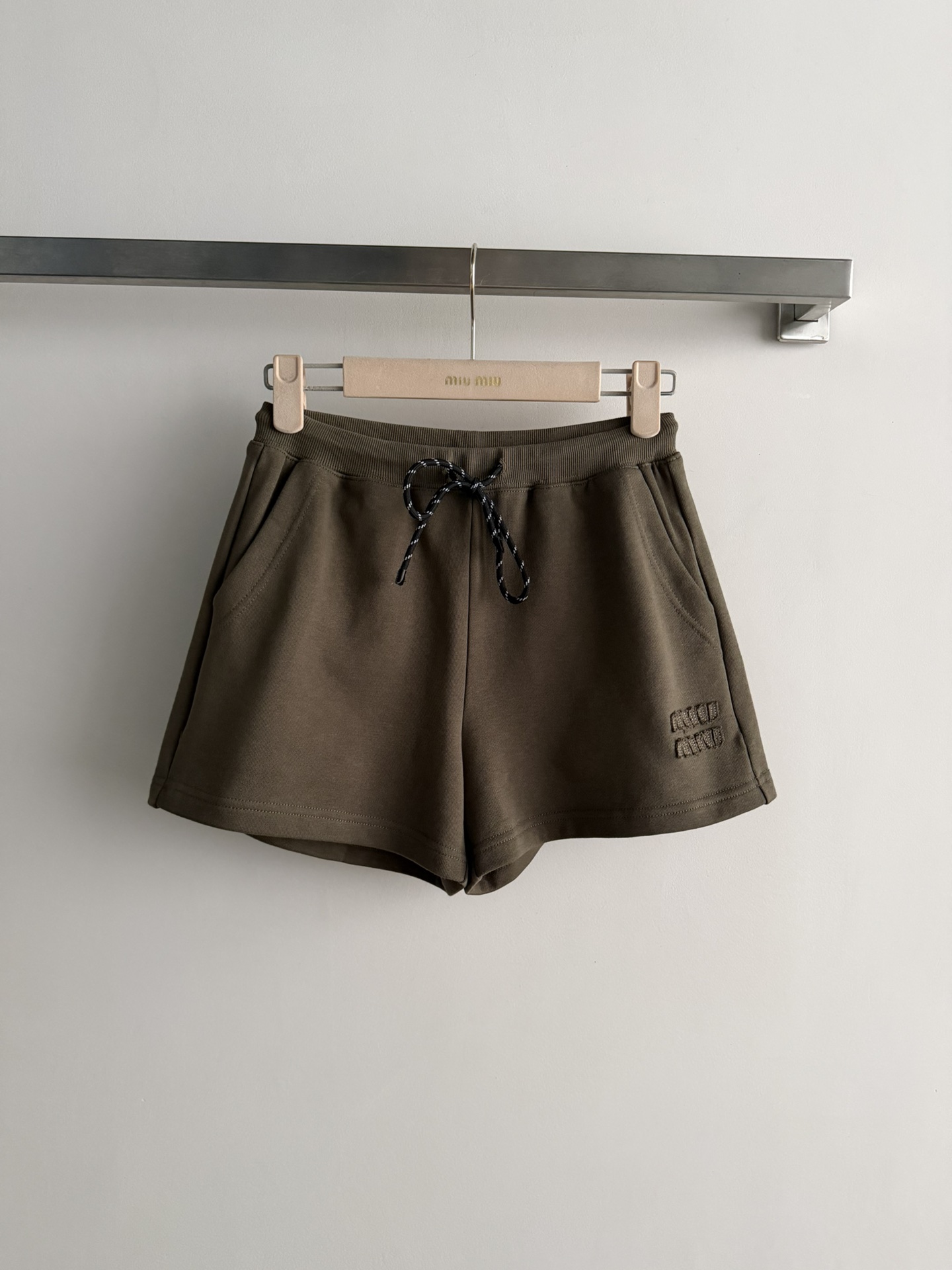 shorts woman