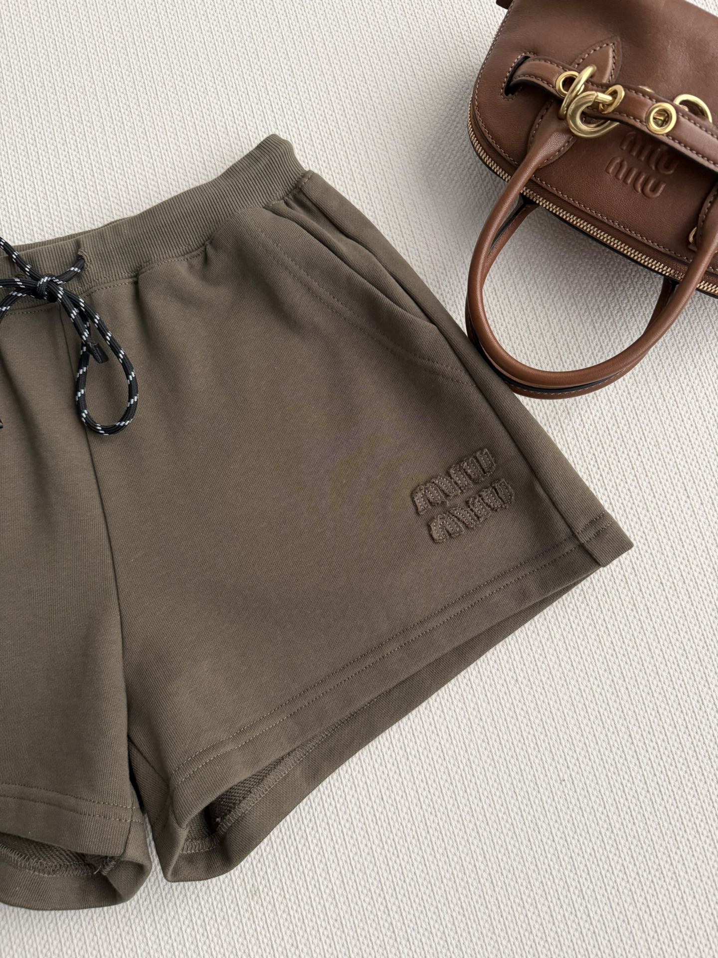 shorts woman