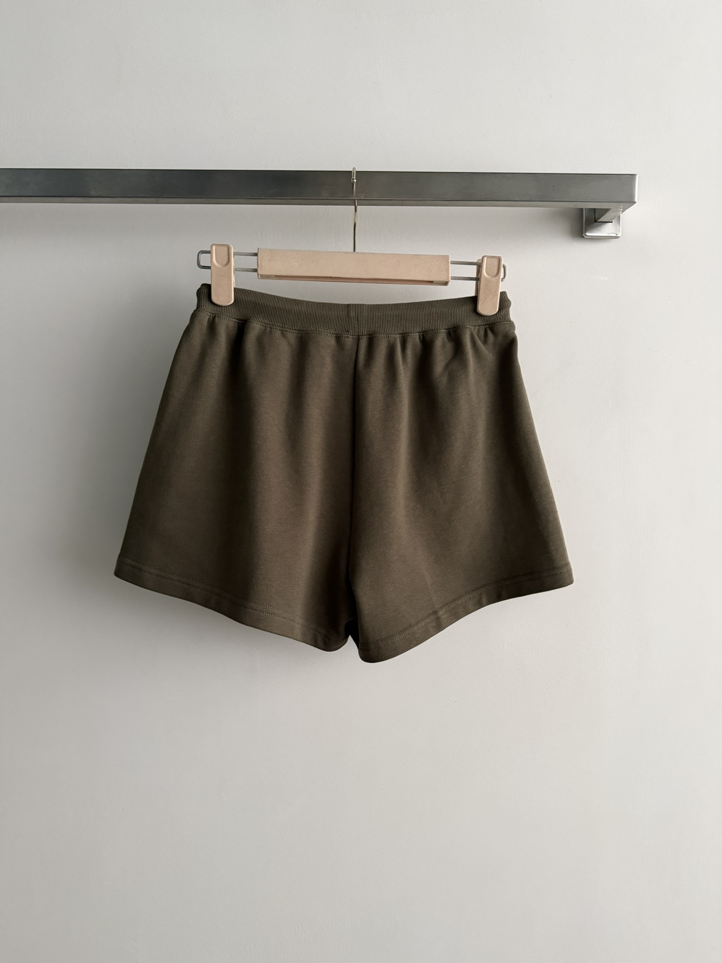 shorts woman