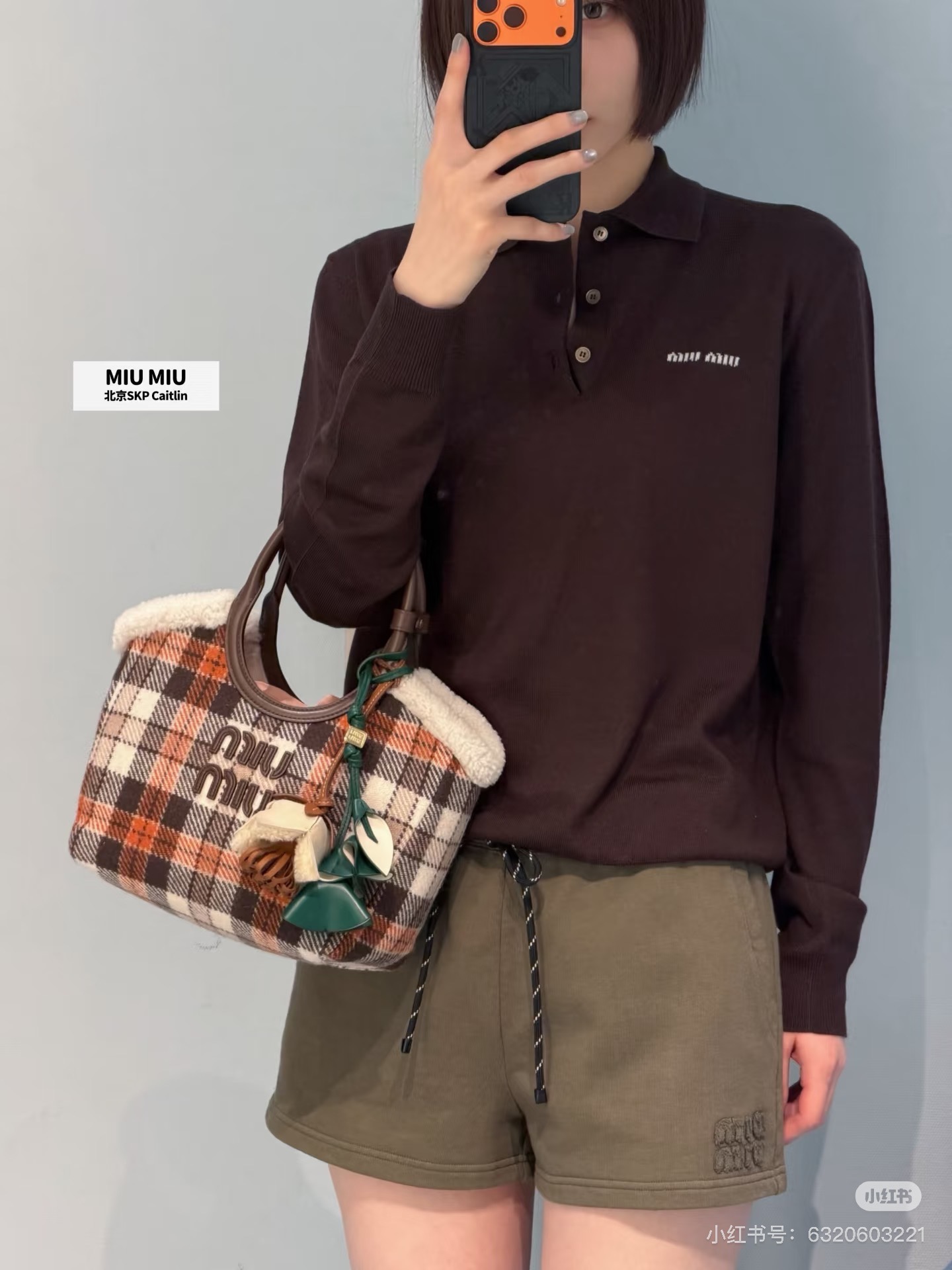 shorts woman