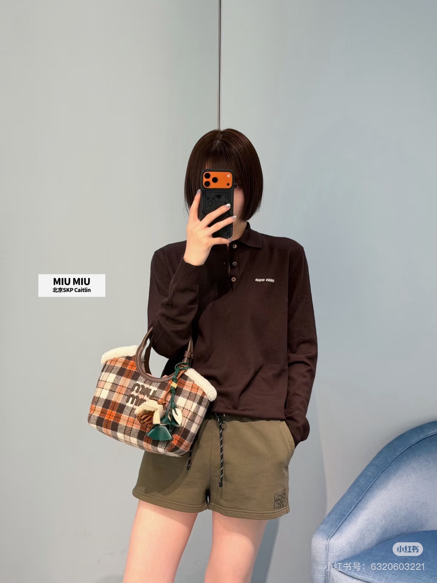 shorts woman