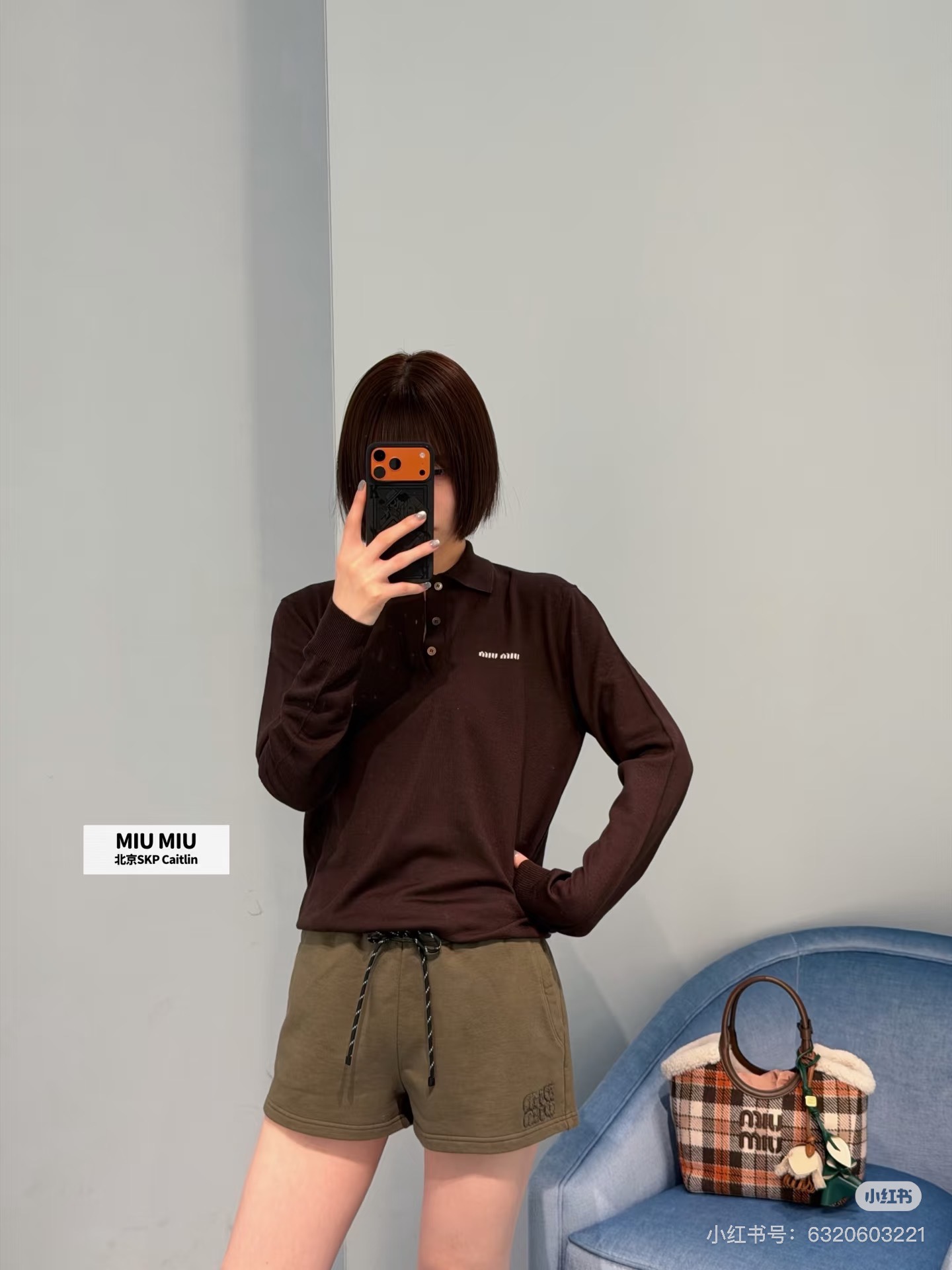 shorts woman