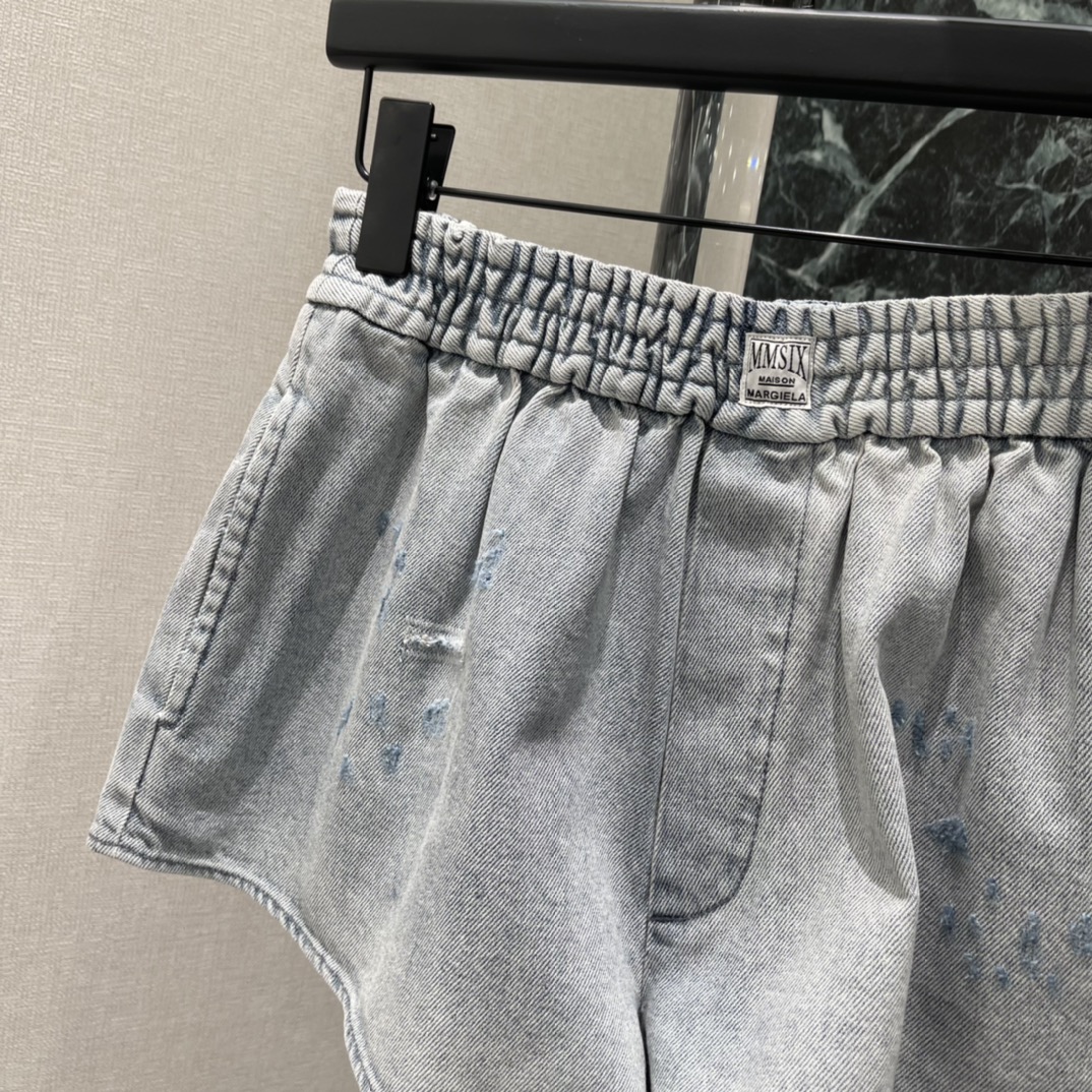 shorts woman
