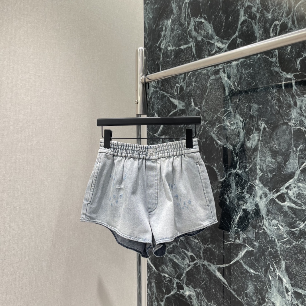 shorts woman