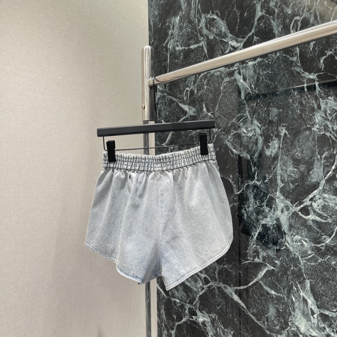 shorts woman