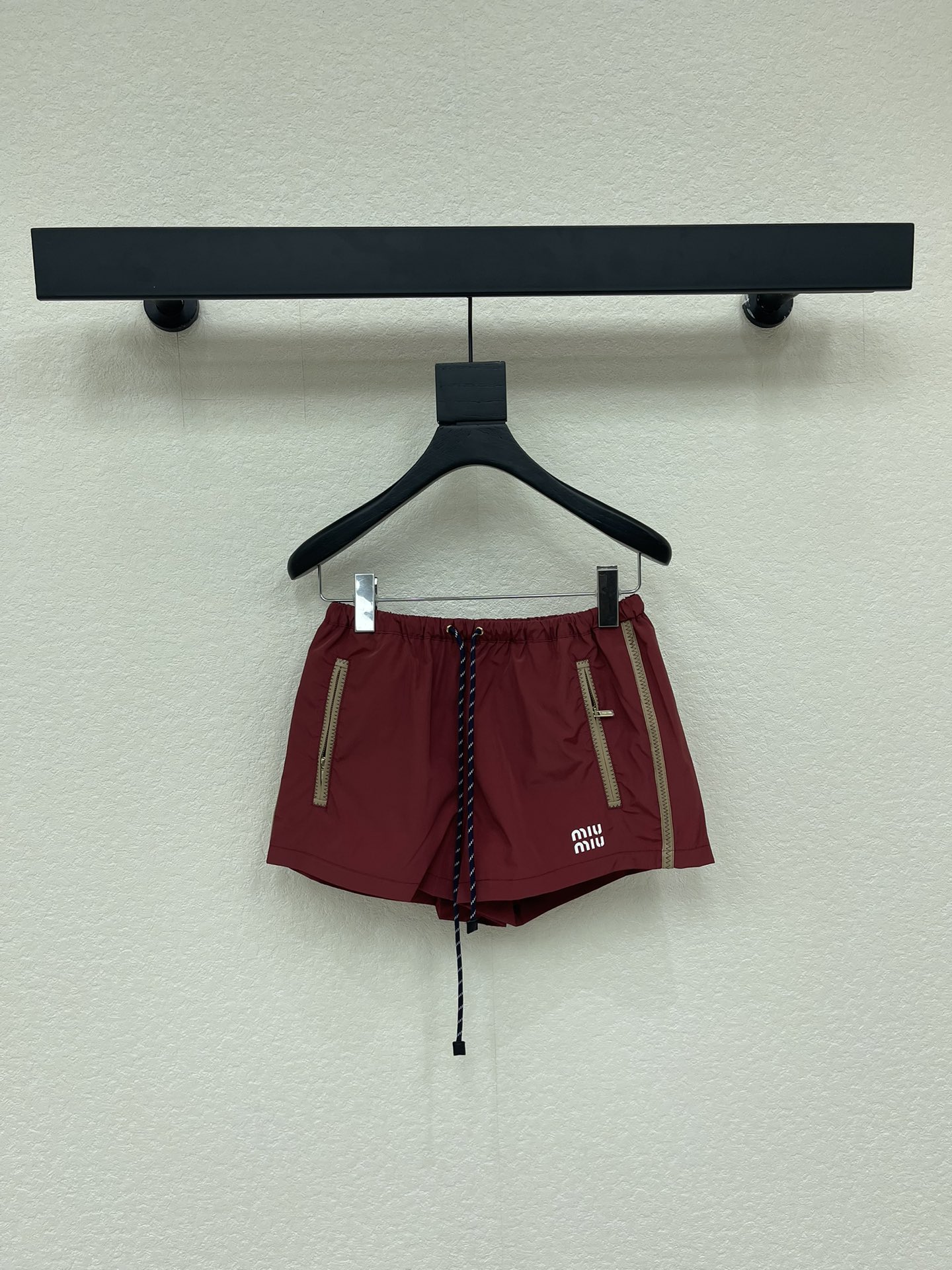 shorts woman