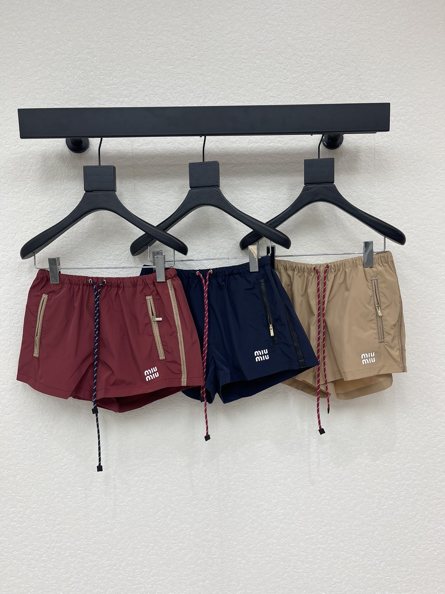 shorts woman