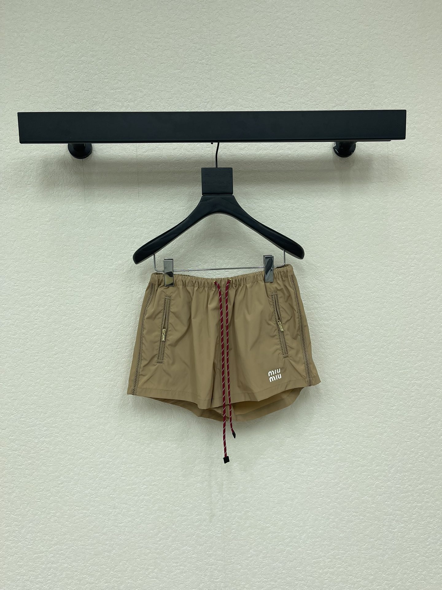 shorts woman