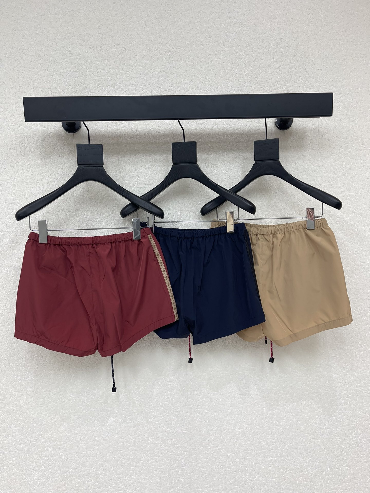 shorts woman