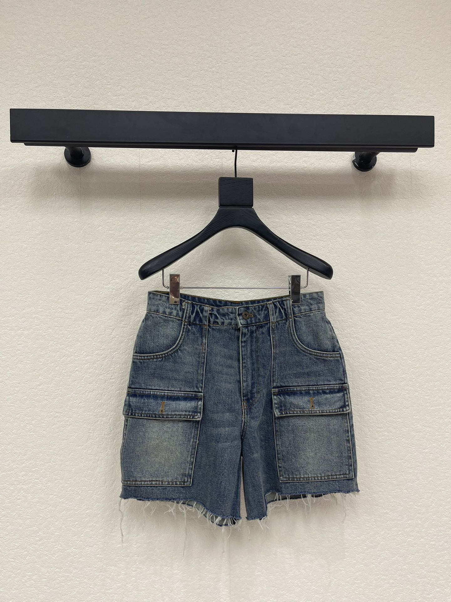 shorts woman