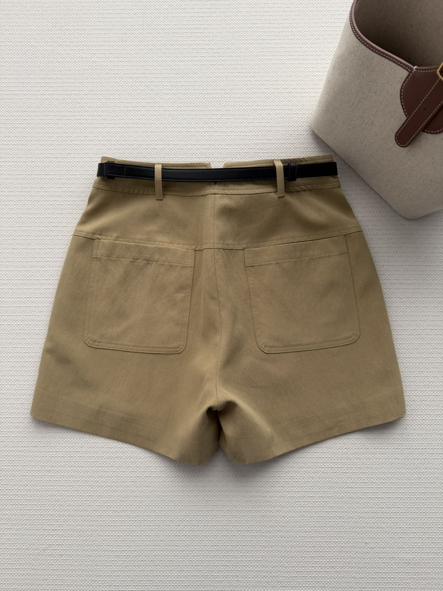 shorts woman