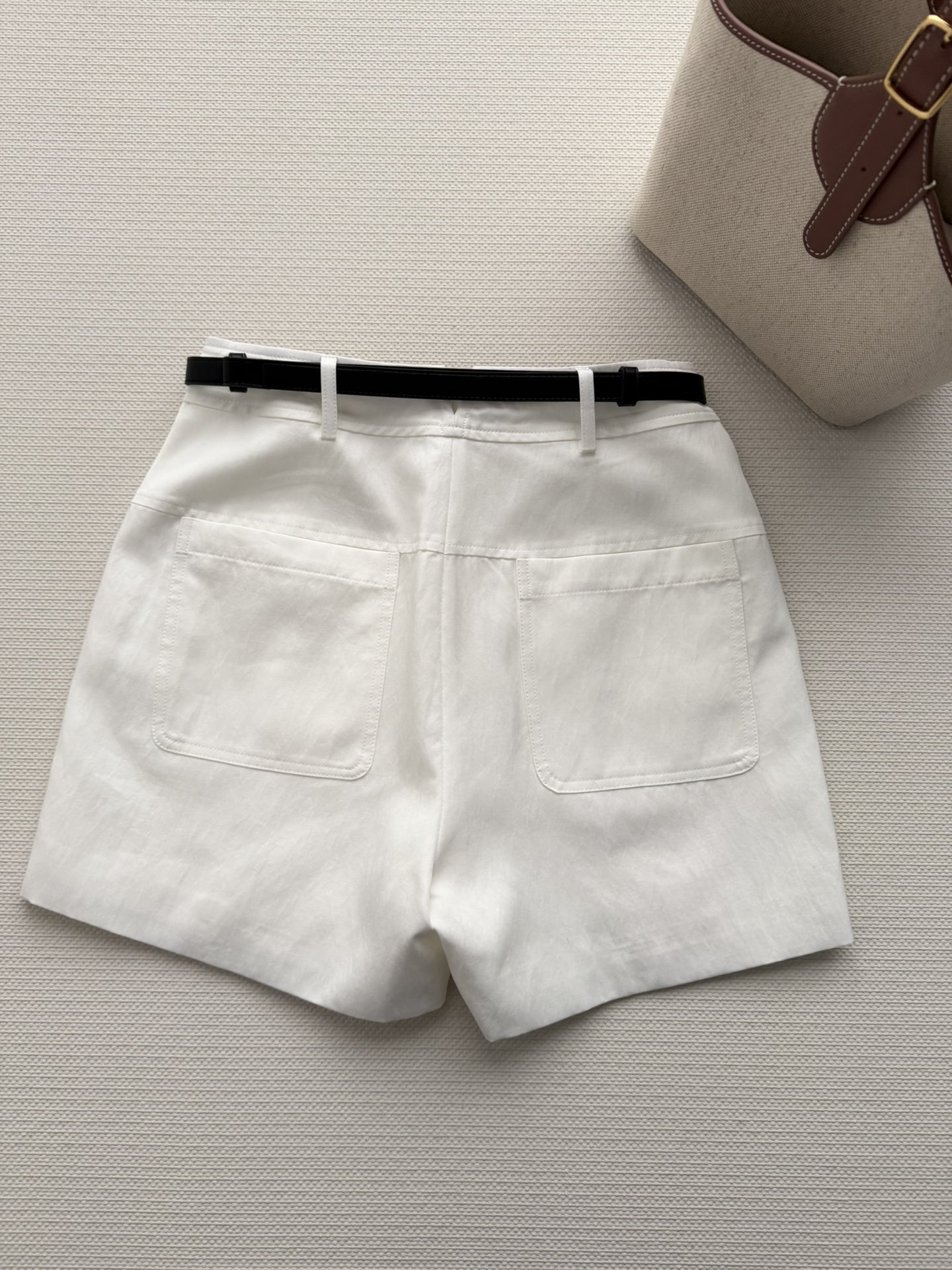 shorts woman