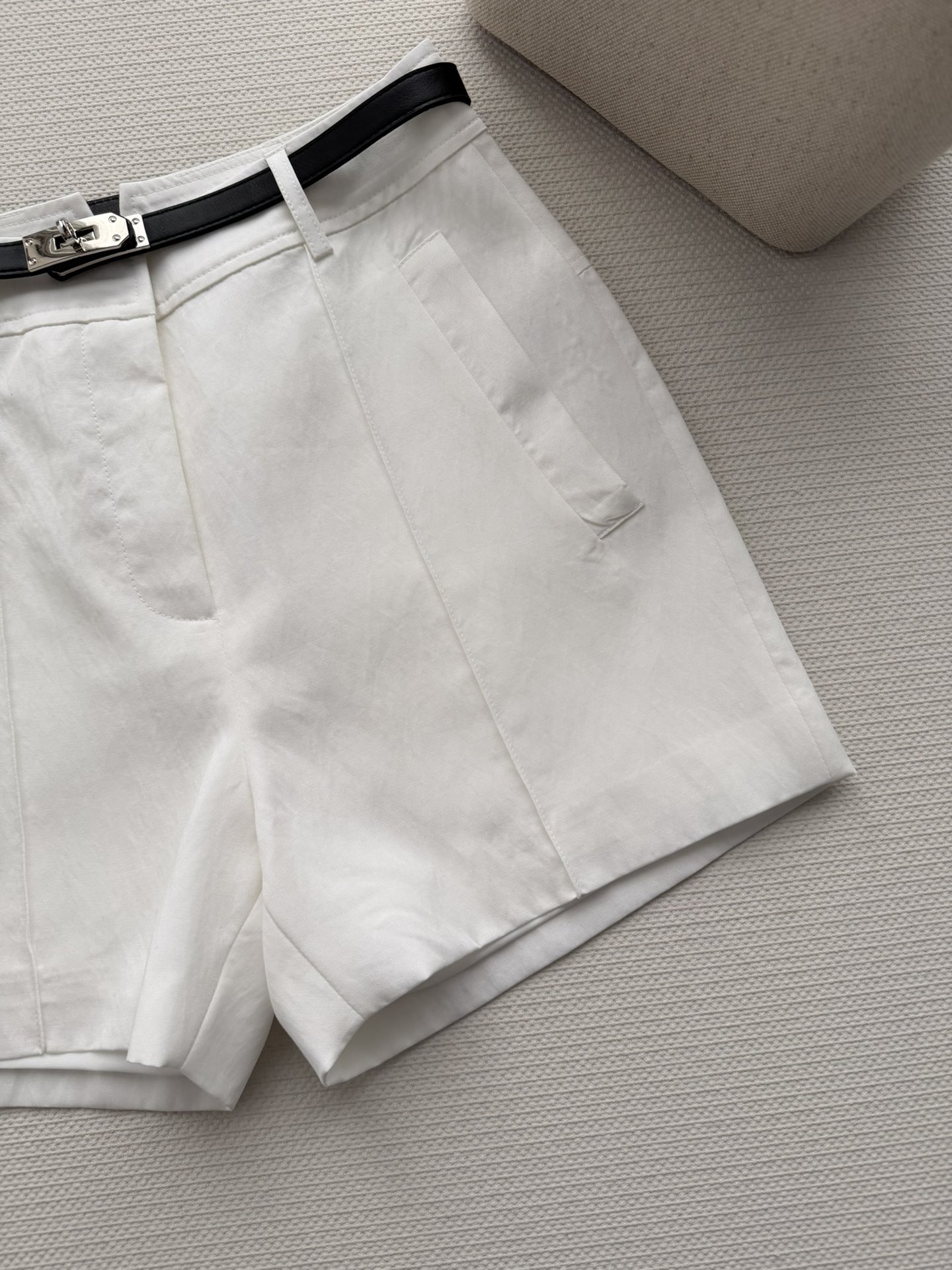 shorts woman