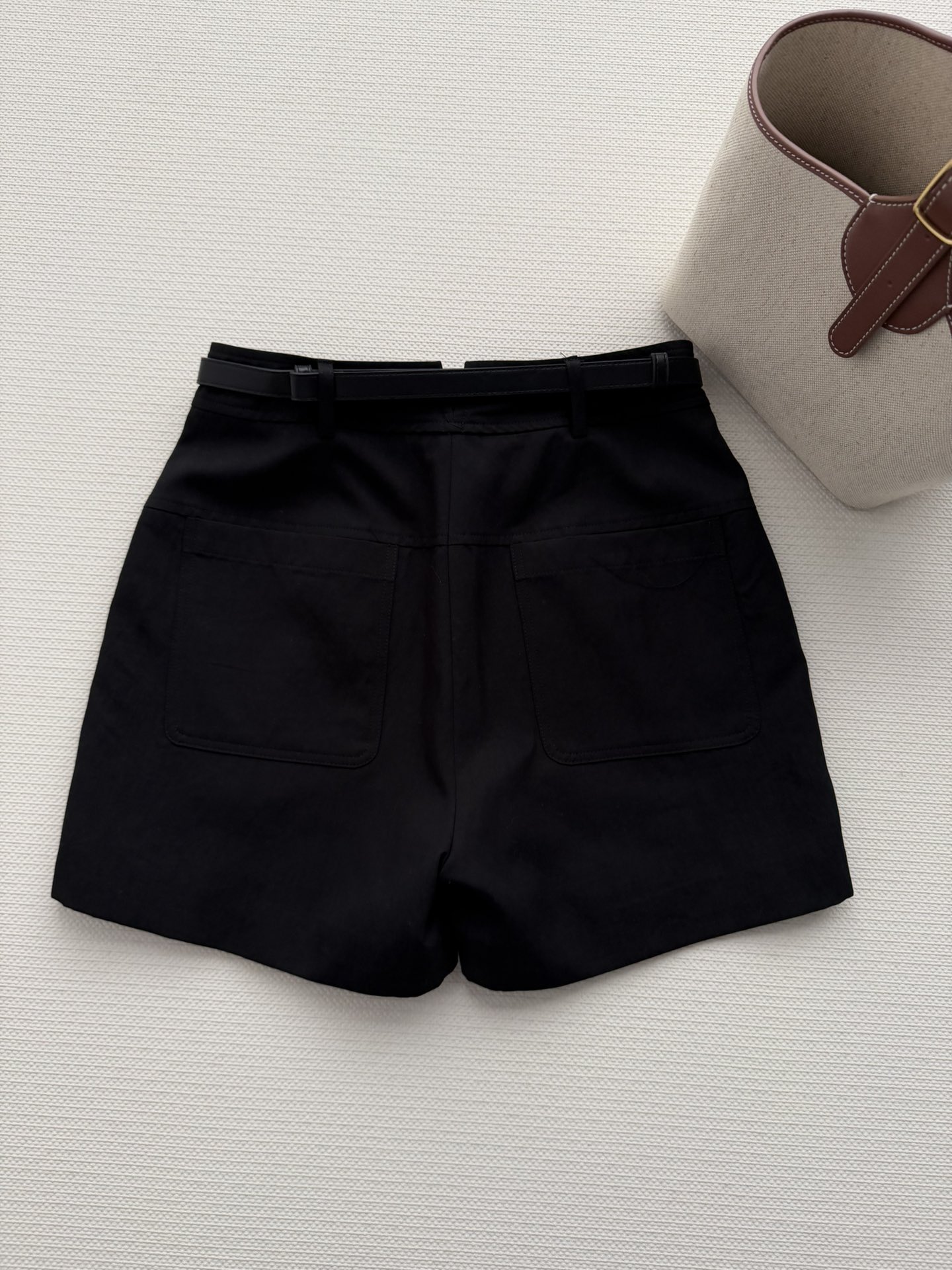shorts woman