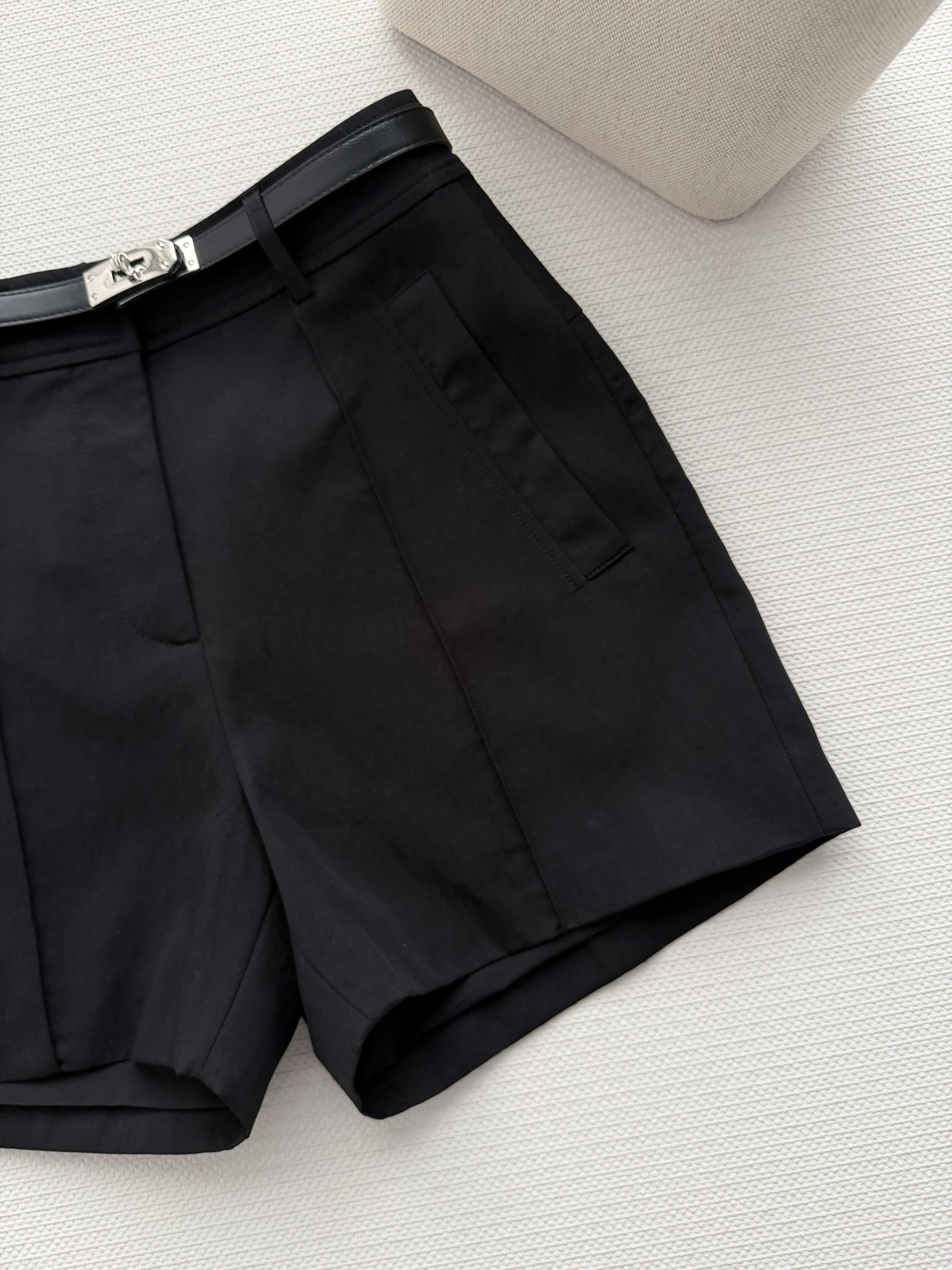 shorts woman