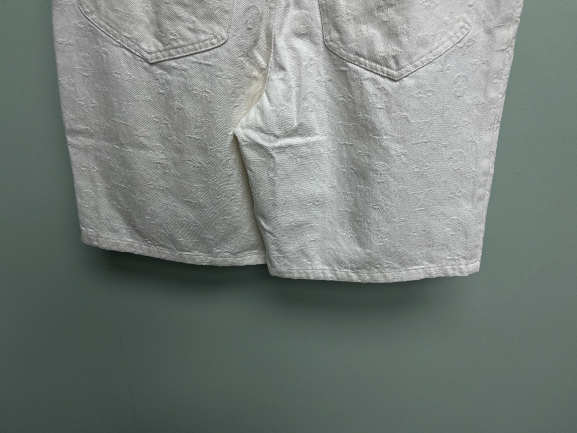 shorts woman