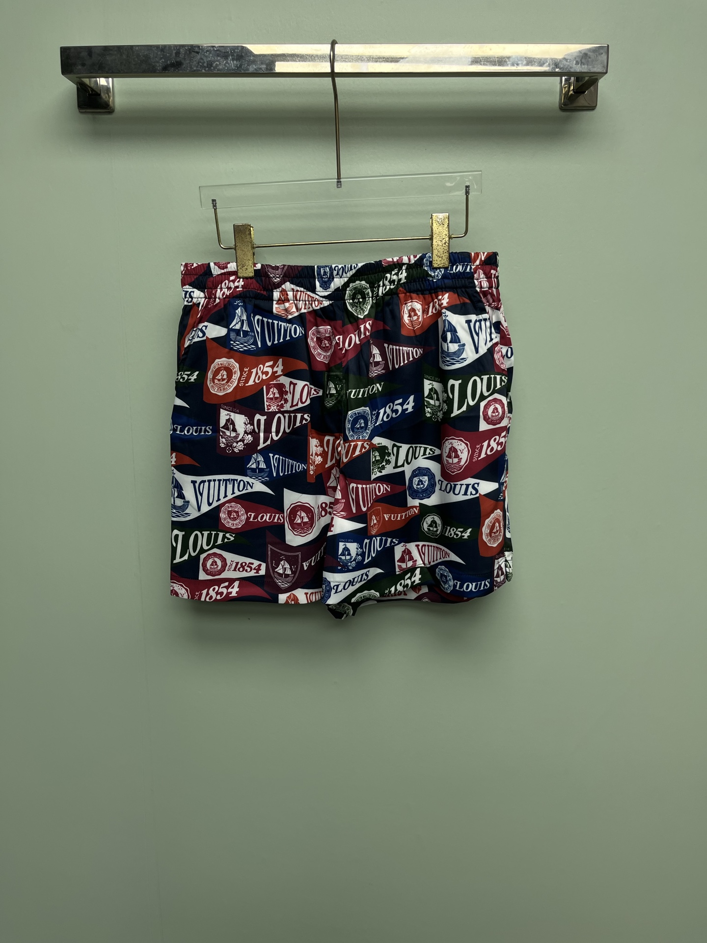 shorts woman