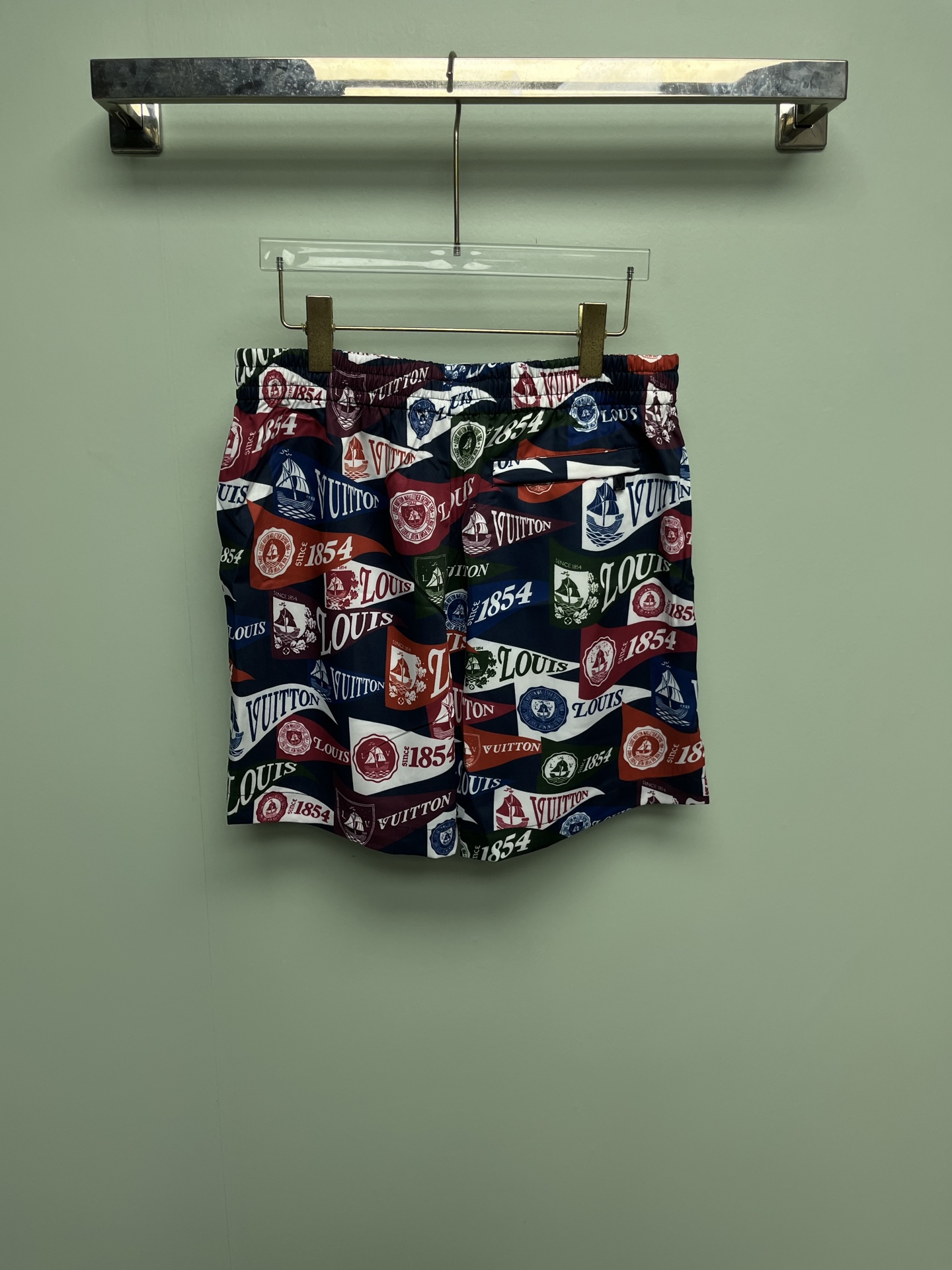 shorts woman