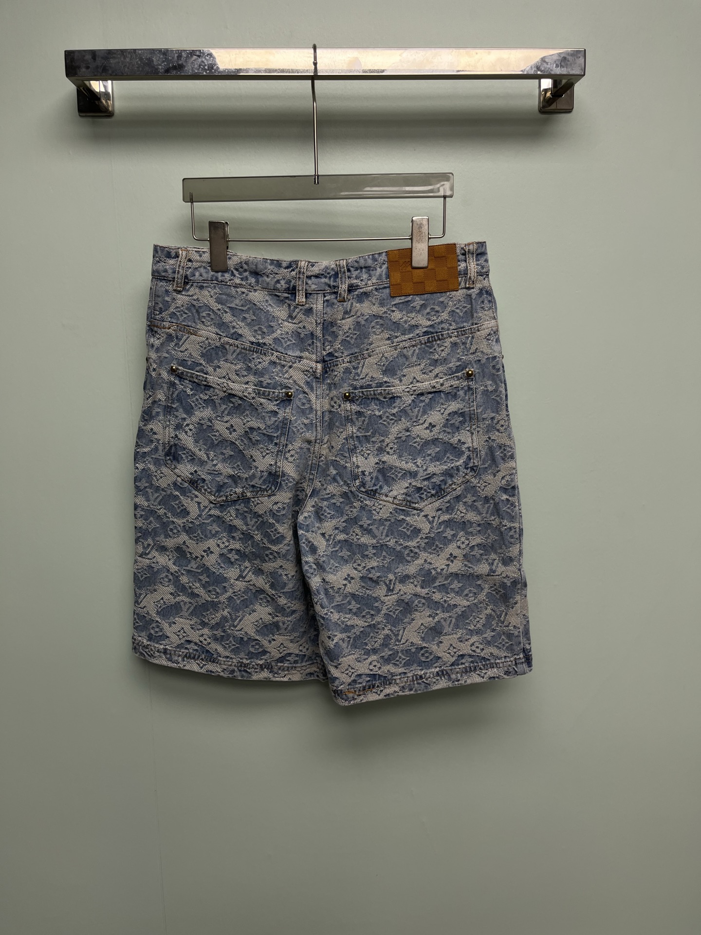 shorts woman