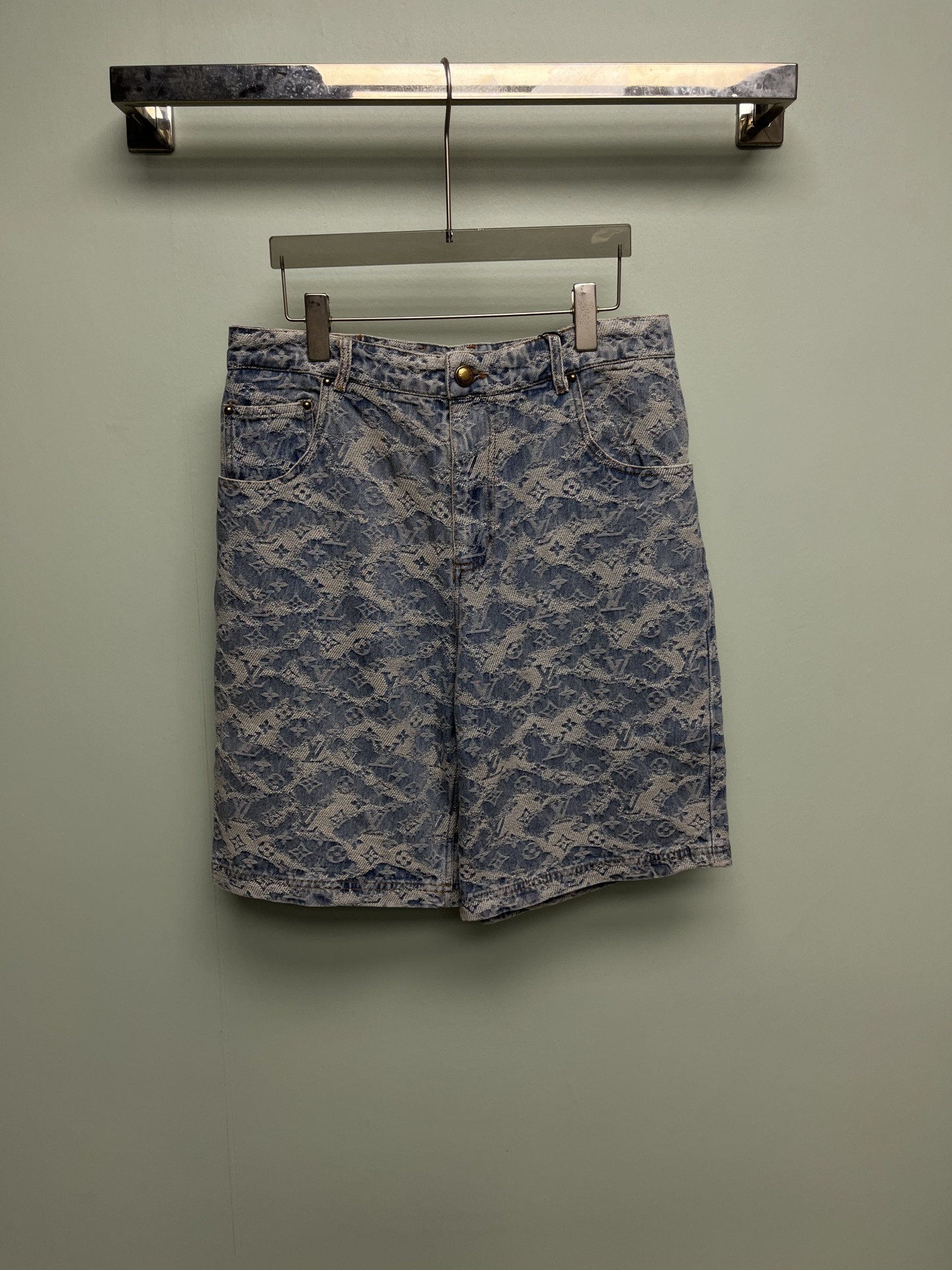 shorts woman