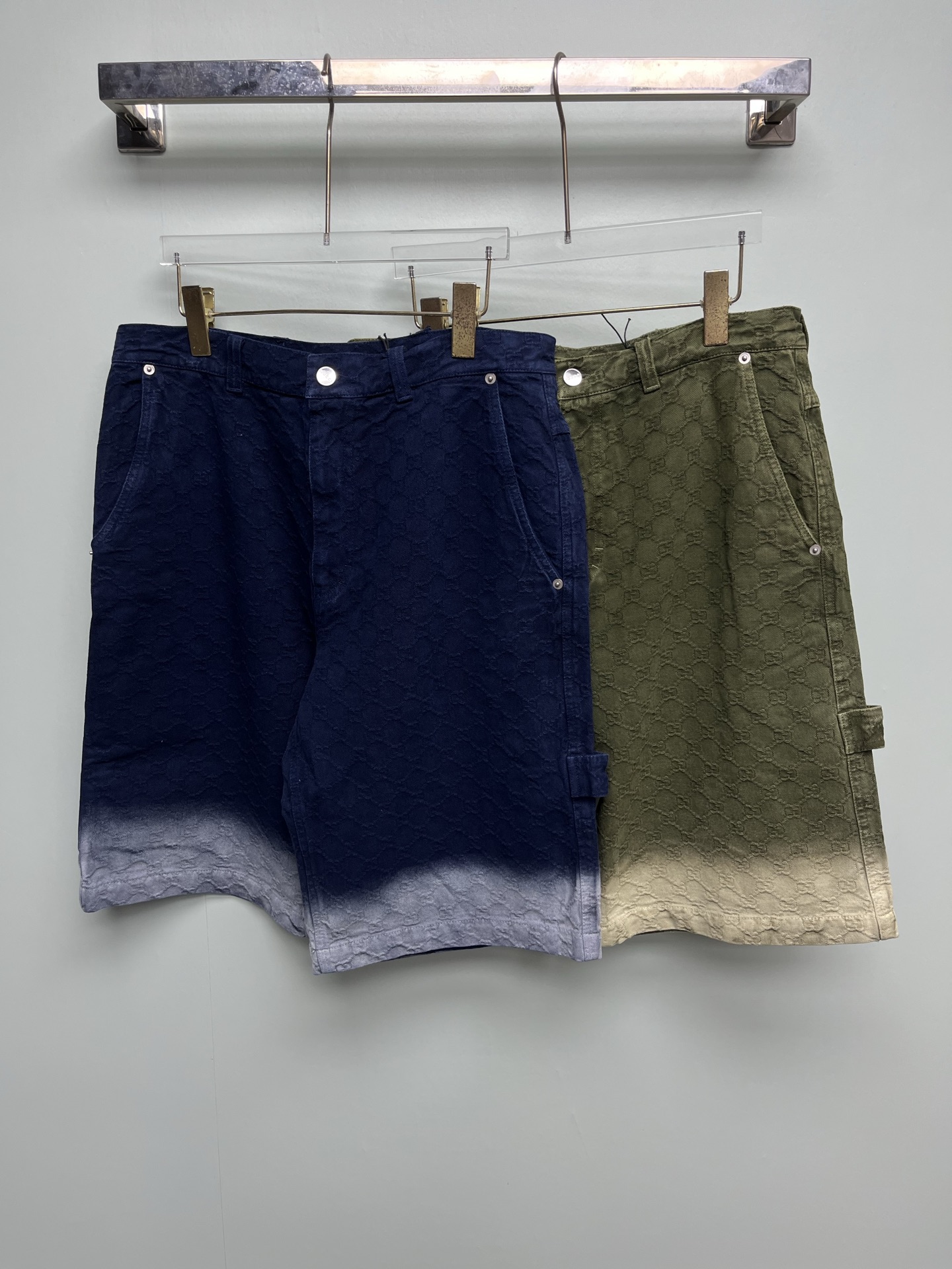 shorts woman