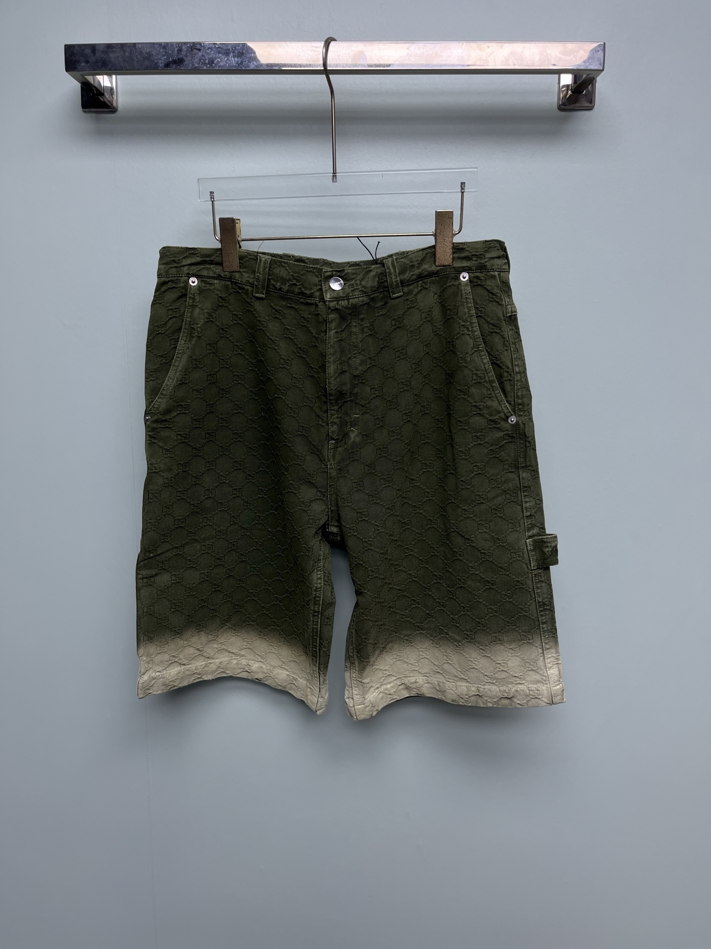 shorts woman