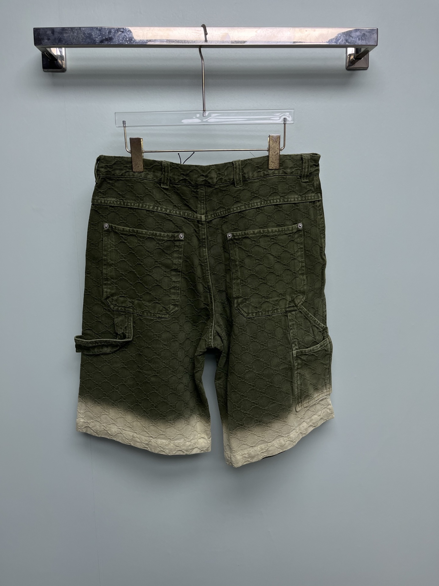 shorts woman