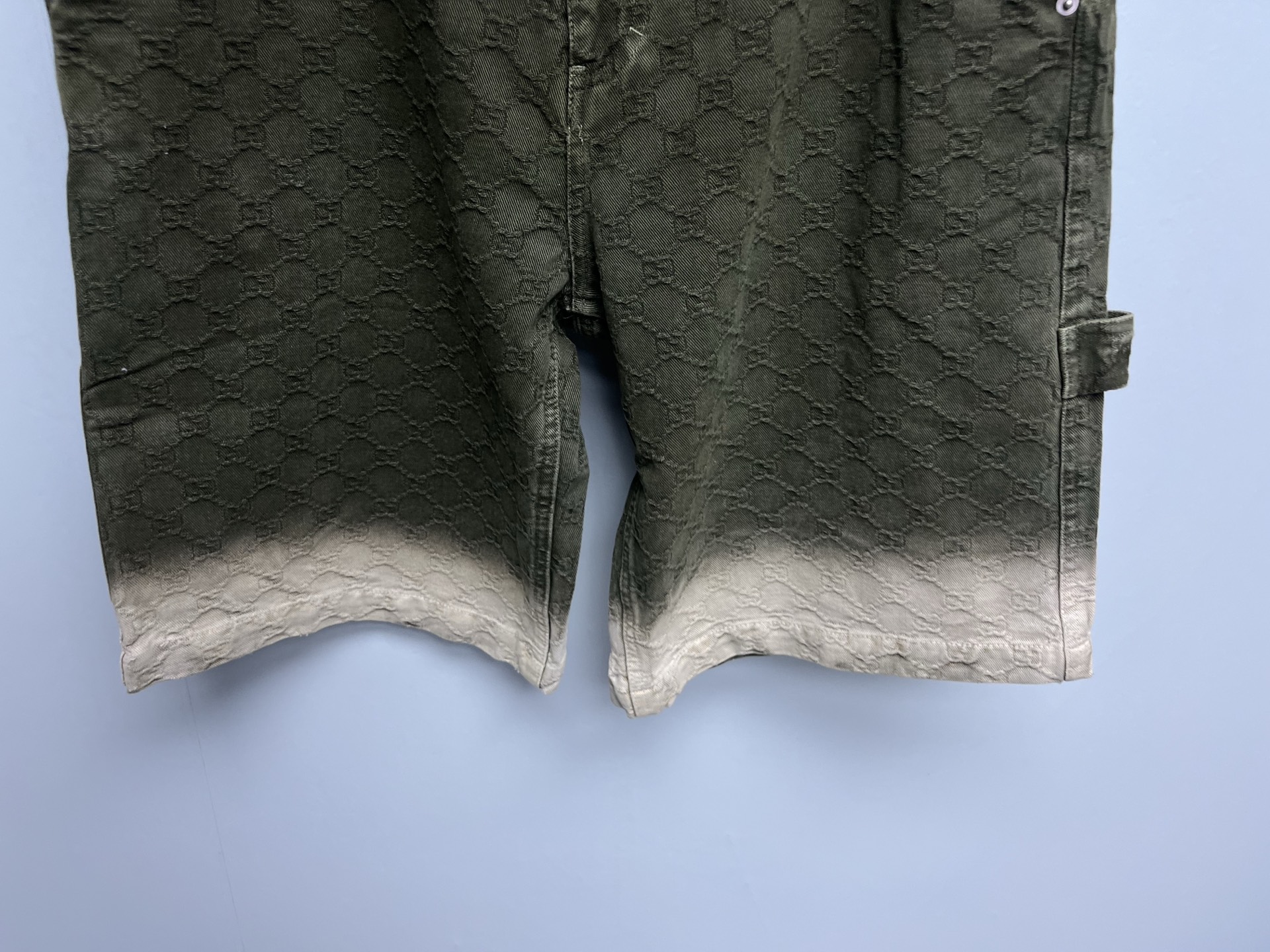 shorts woman